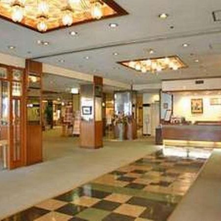 Hotel Tenchikaku Hitachi Zewnętrze zdjęcie