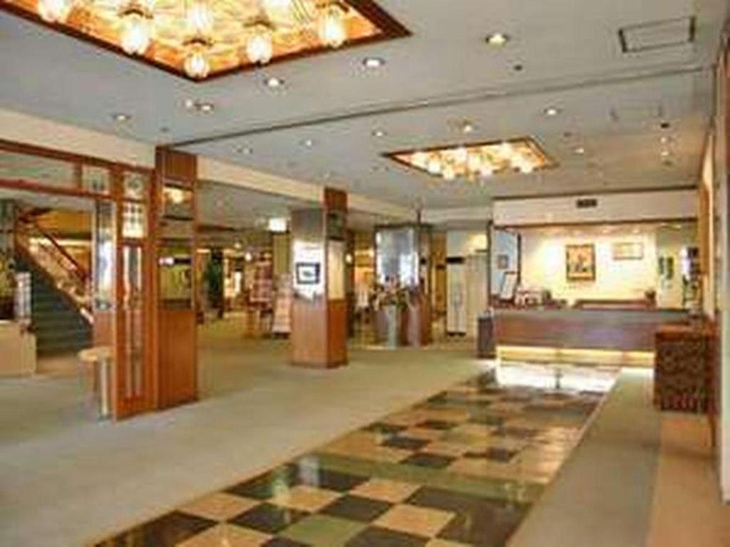 Hotel Tenchikaku Hitachi Zewnętrze zdjęcie