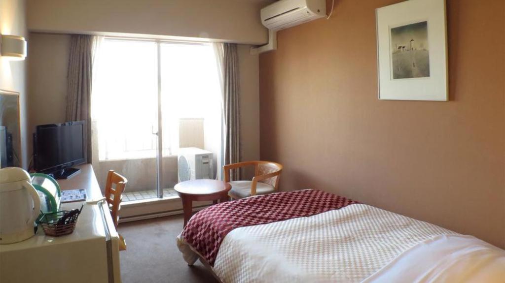 Hotel Tenchikaku Hitachi Zewnętrze zdjęcie