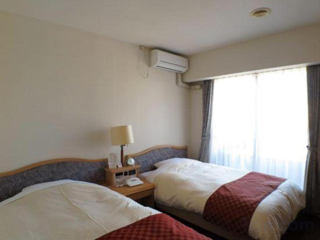 Hotel Tenchikaku Hitachi Zewnętrze zdjęcie