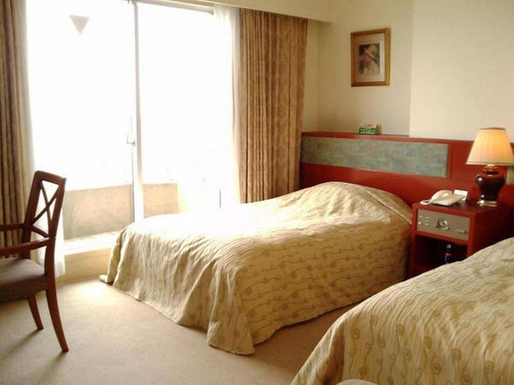 Hotel Tenchikaku Hitachi Zewnętrze zdjęcie